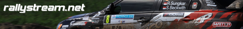 RallyStream Logo